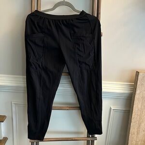 Women's Black Leggings